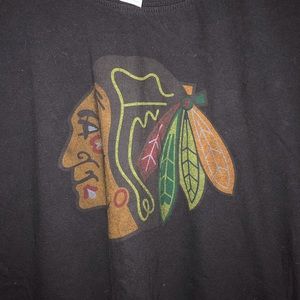 Comfort Colors Tops - Chicago Blackhawks Color Comfort Tee Soooo Soft Comfort Colors Tops - Chicago Blackhawks Color Comfort Tee Soooo Soft
